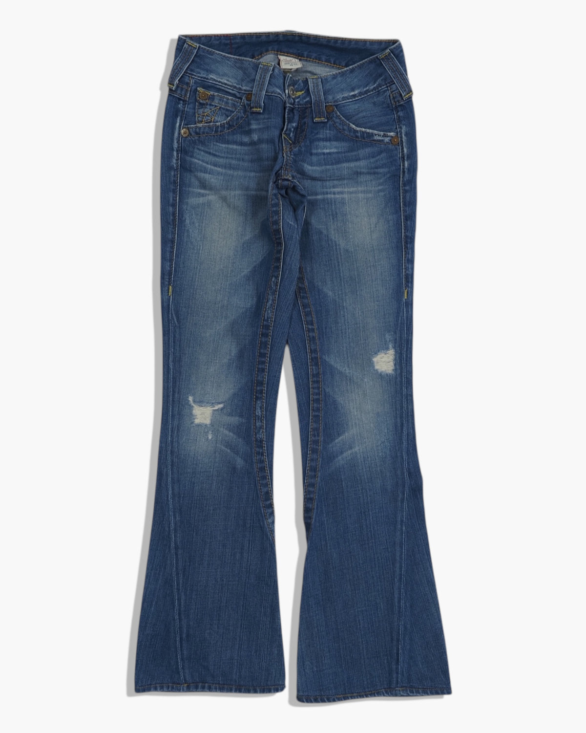 Vintage Flared True Religion Jeans S