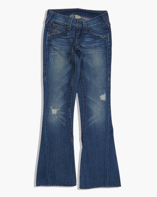 Vintage Flared True Religion Jeans S