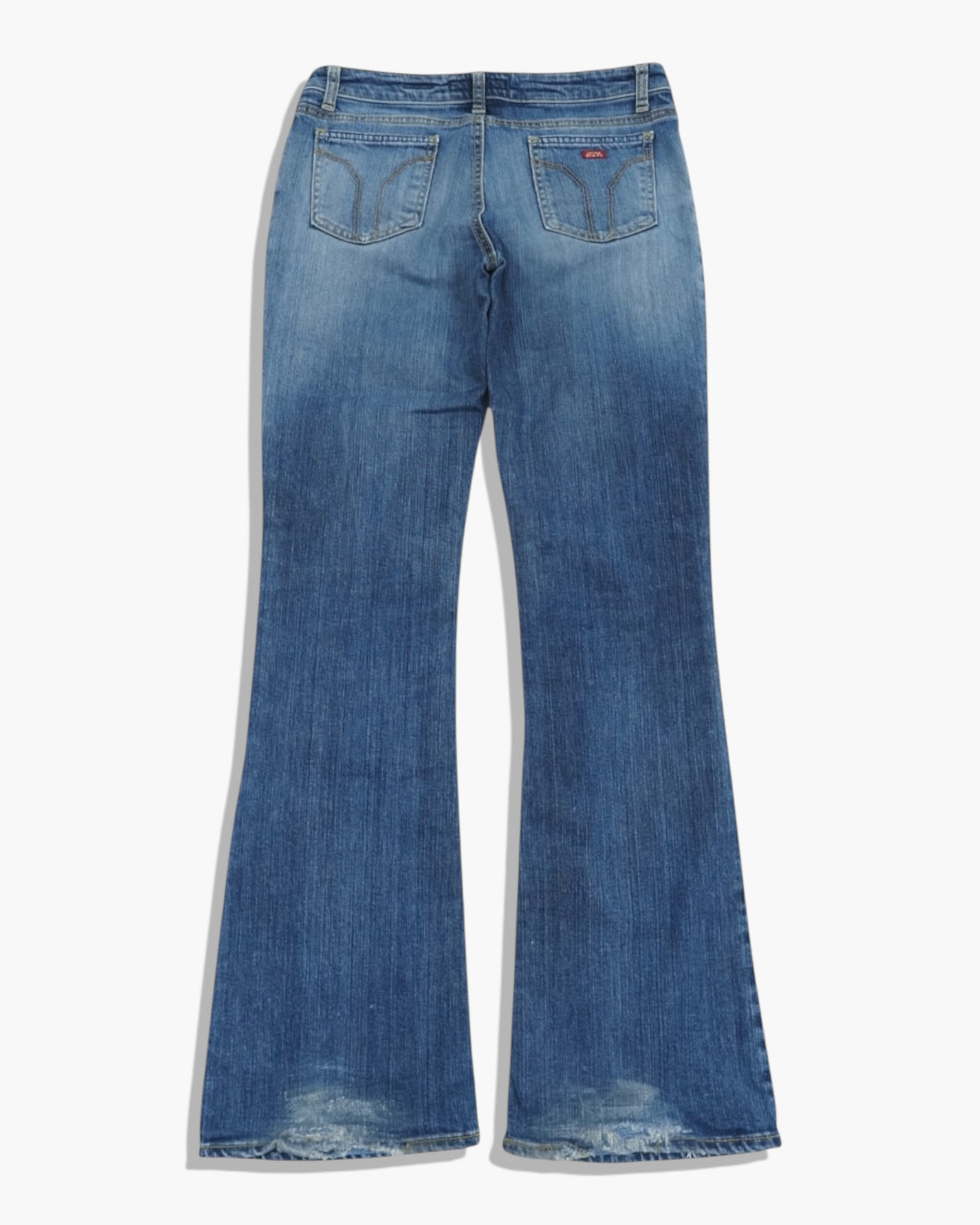 Vintage Straight Miss Sixty Jeans Damen M