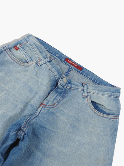 Vintage Flared Miss Sixty Jeans Damen M