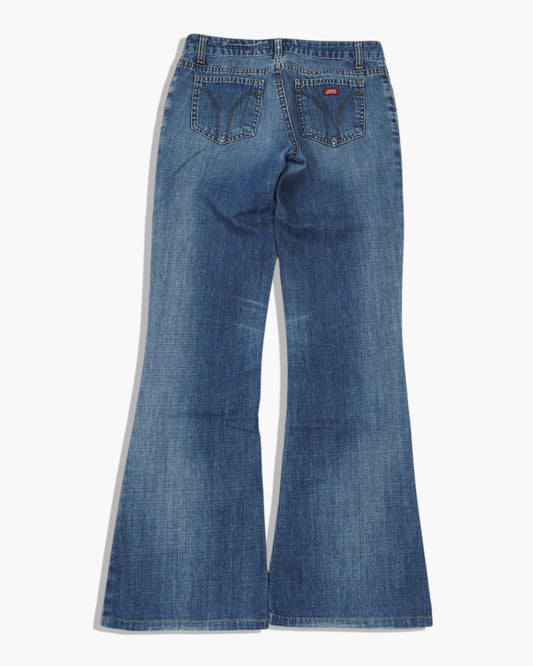 Vintage Flared Miss Sixty Jeans Damen S