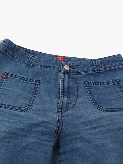 Vintage Baggy Miss Sixty Jeans S