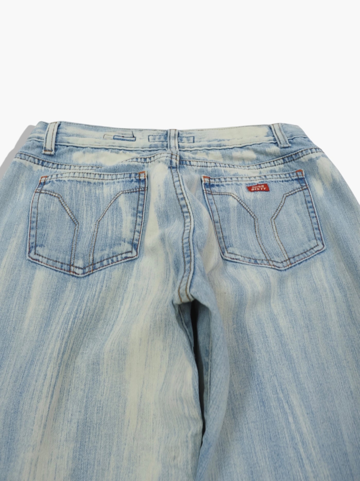 Vintage Bootcut Miss Sixty Jeans XS