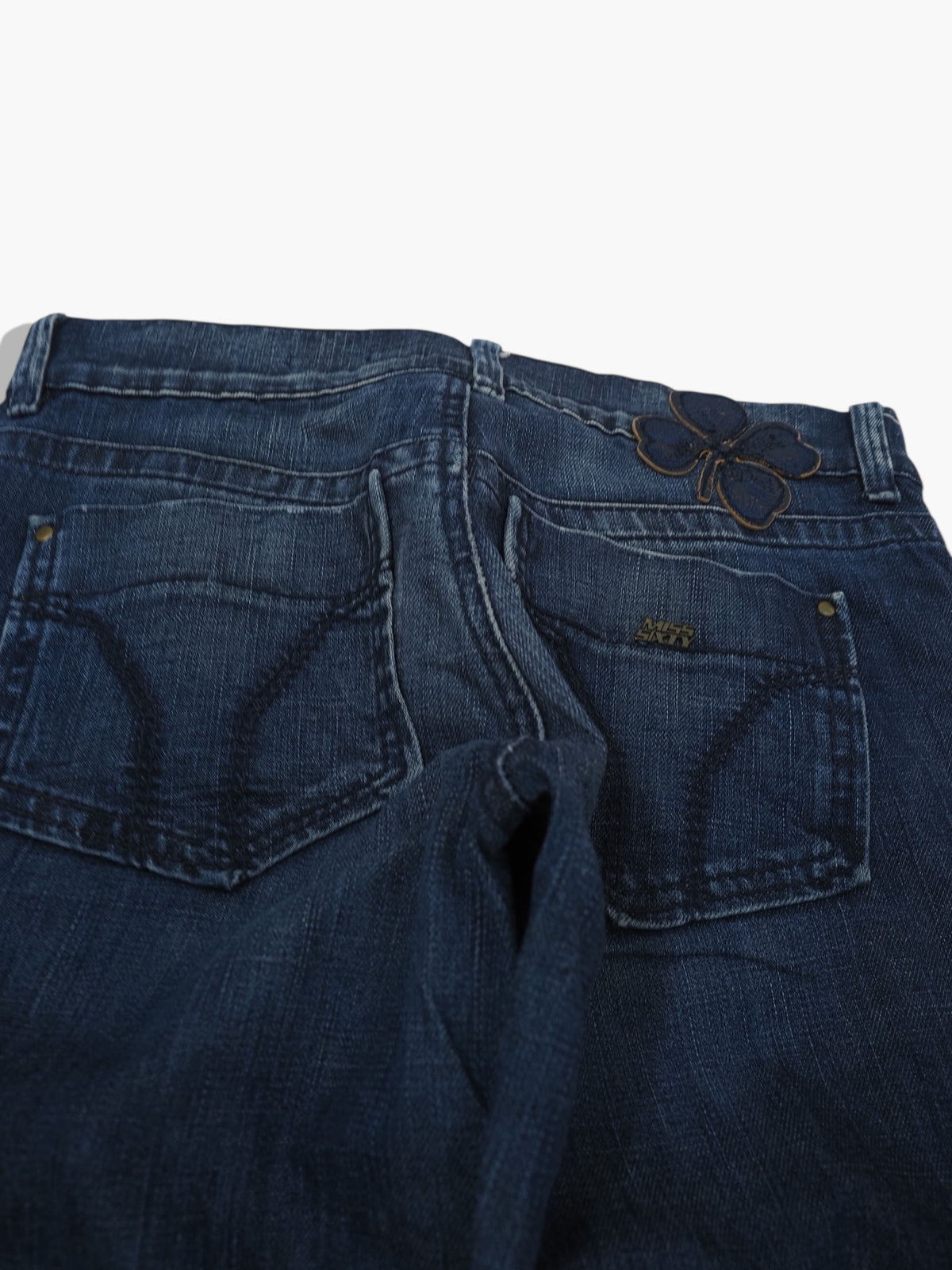 Vintage Straight Miss Sixty Jeans S
