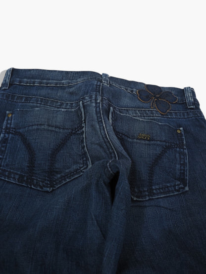 Vintage Straight Miss Sixty Jeans S