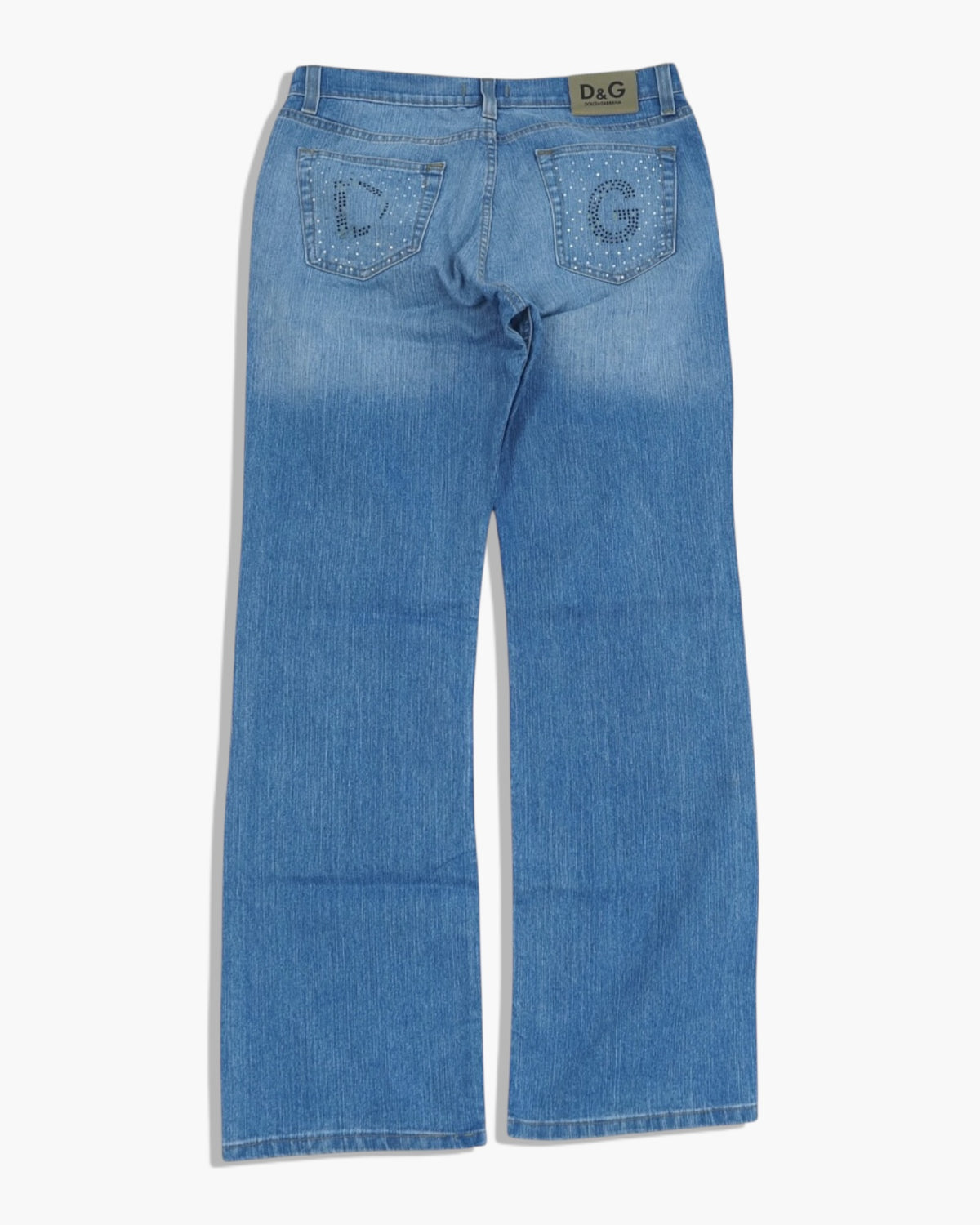 Vintage Straight Dolce Gabbana Jeans Herren L