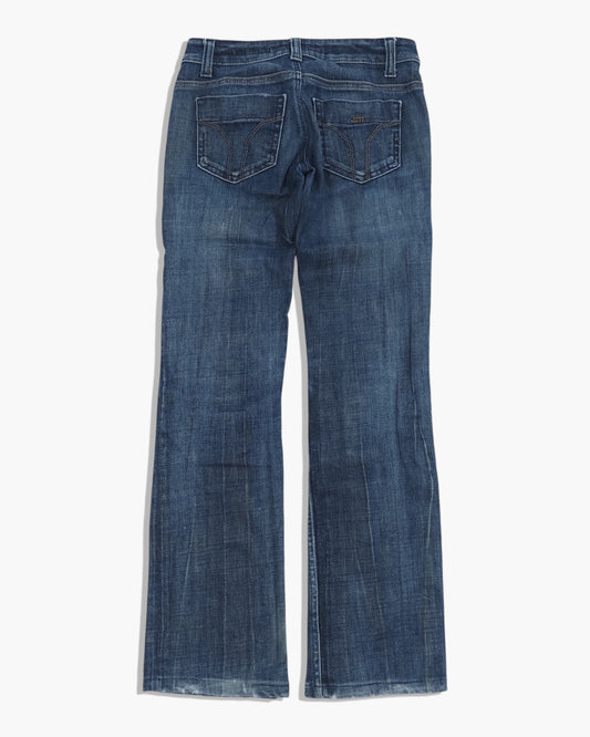 Vintage Straight Miss Sixty Jeans Damen S