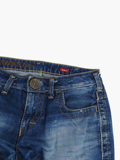 Vintage Bootcut Miss Sixty Jeans Damen S