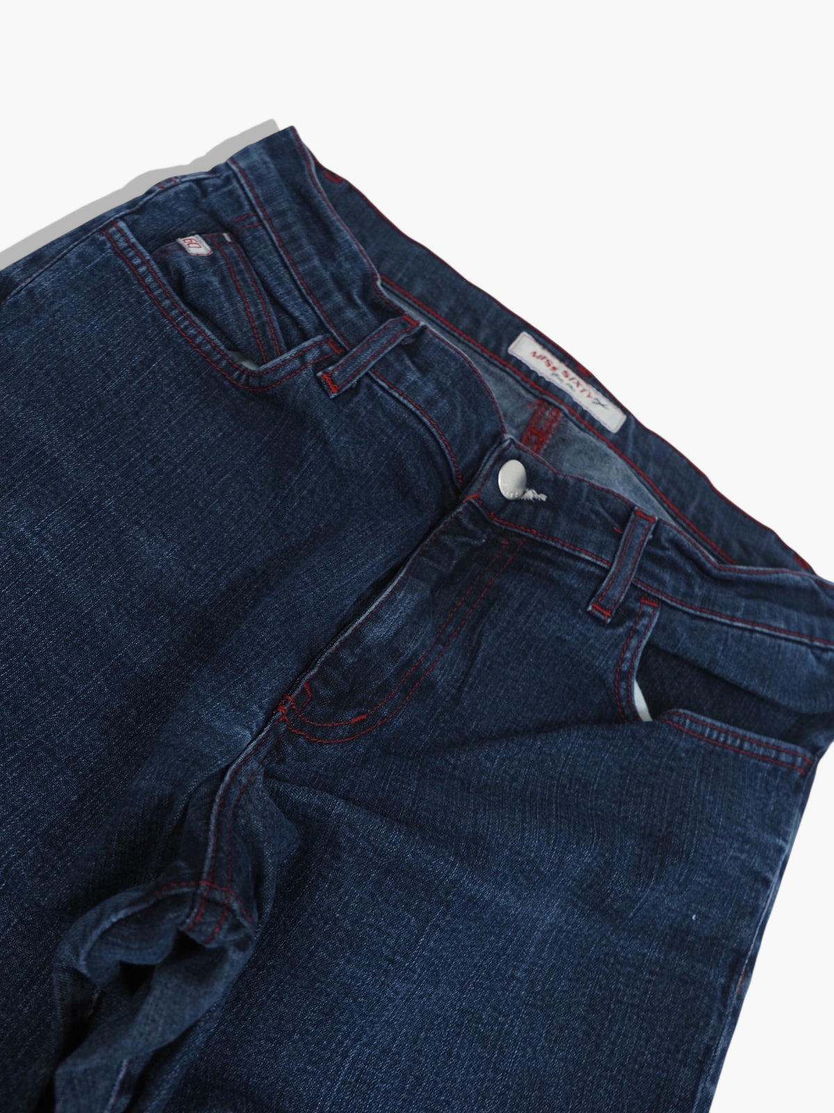 Vintage Bootcut Miss Sixty Jeans Damen S