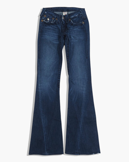 Vintage Flared True Religion Jeans S
