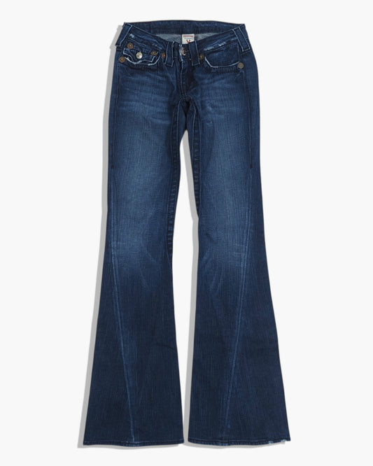 Vintage Flared True Religion Jeans S
