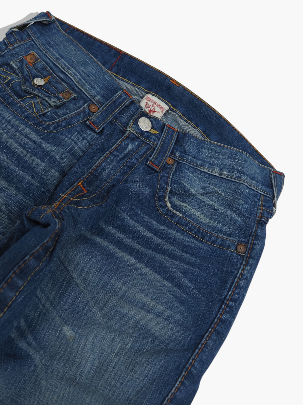 Vintage Flared True Religion Jeans L