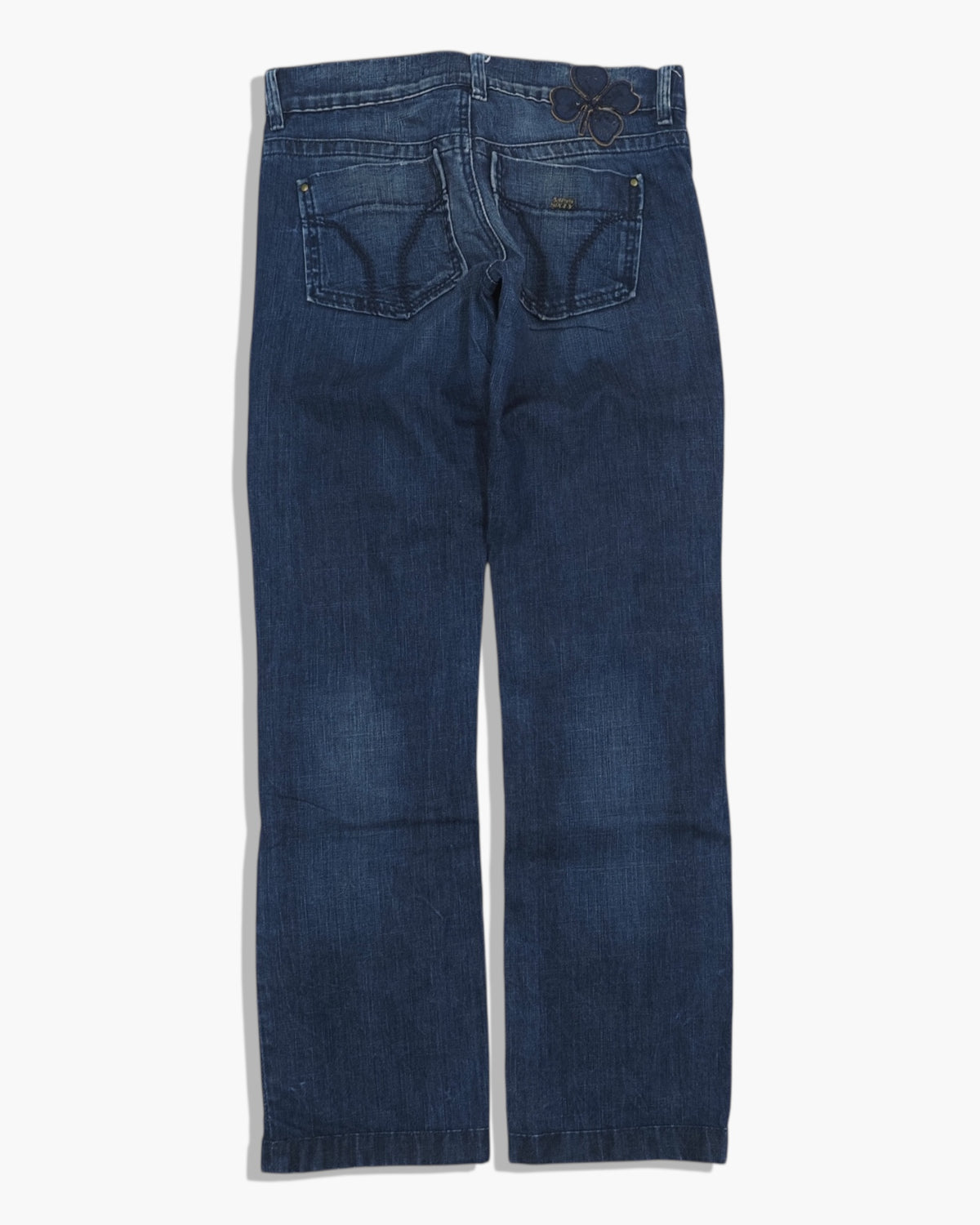 Vintage Straight Miss Sixty Jeans S