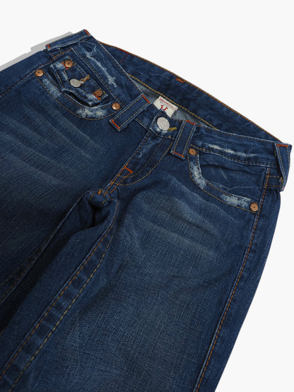 Vintage Flared True Religion Jeans M