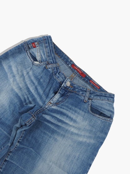 Vintage Flared Miss Sixty Jeans Damen S