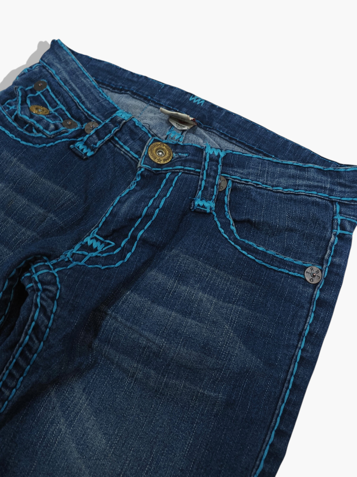 Vintage Straight True Religion Jeans M