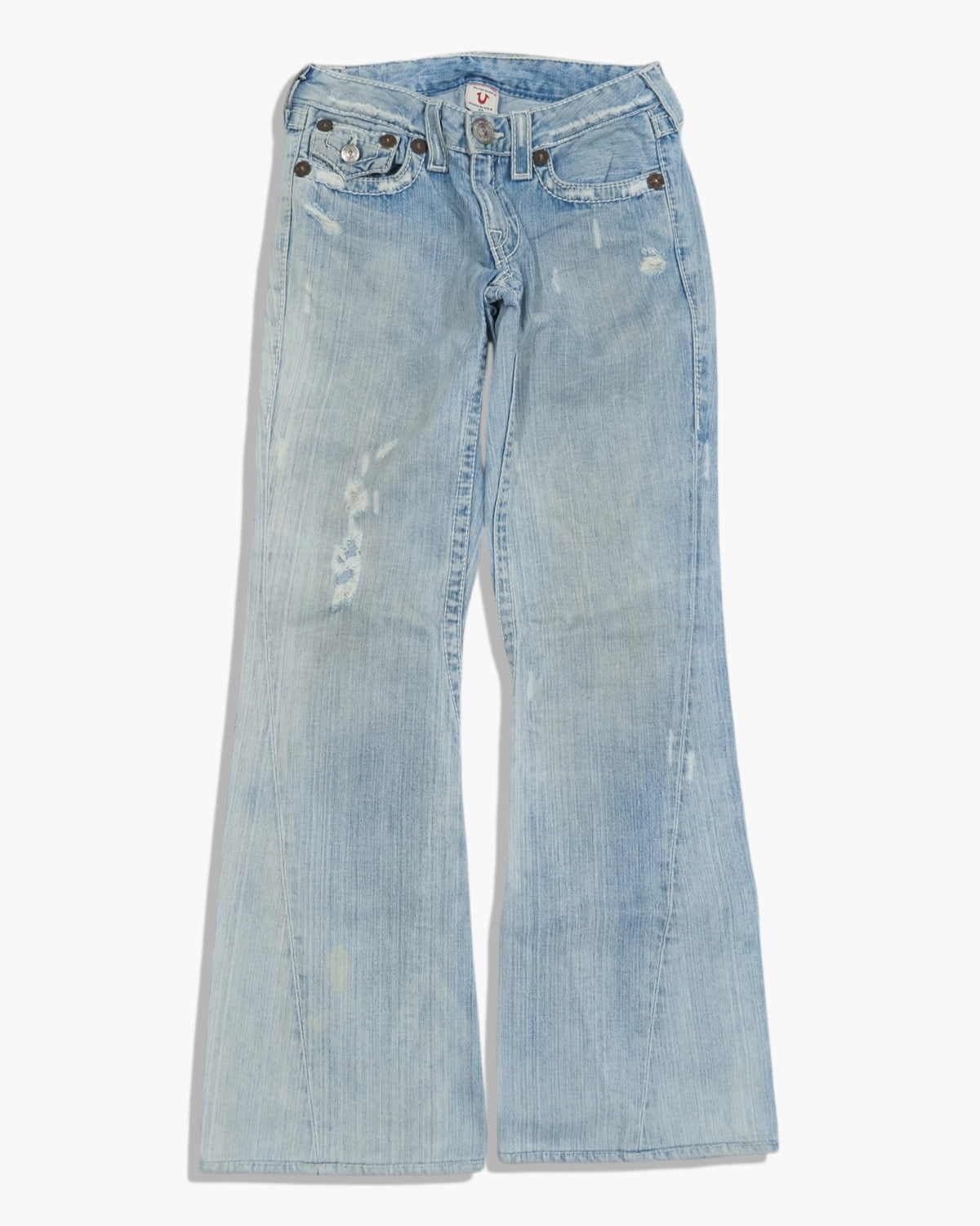 Vintage Flared True Religion Jeans S
