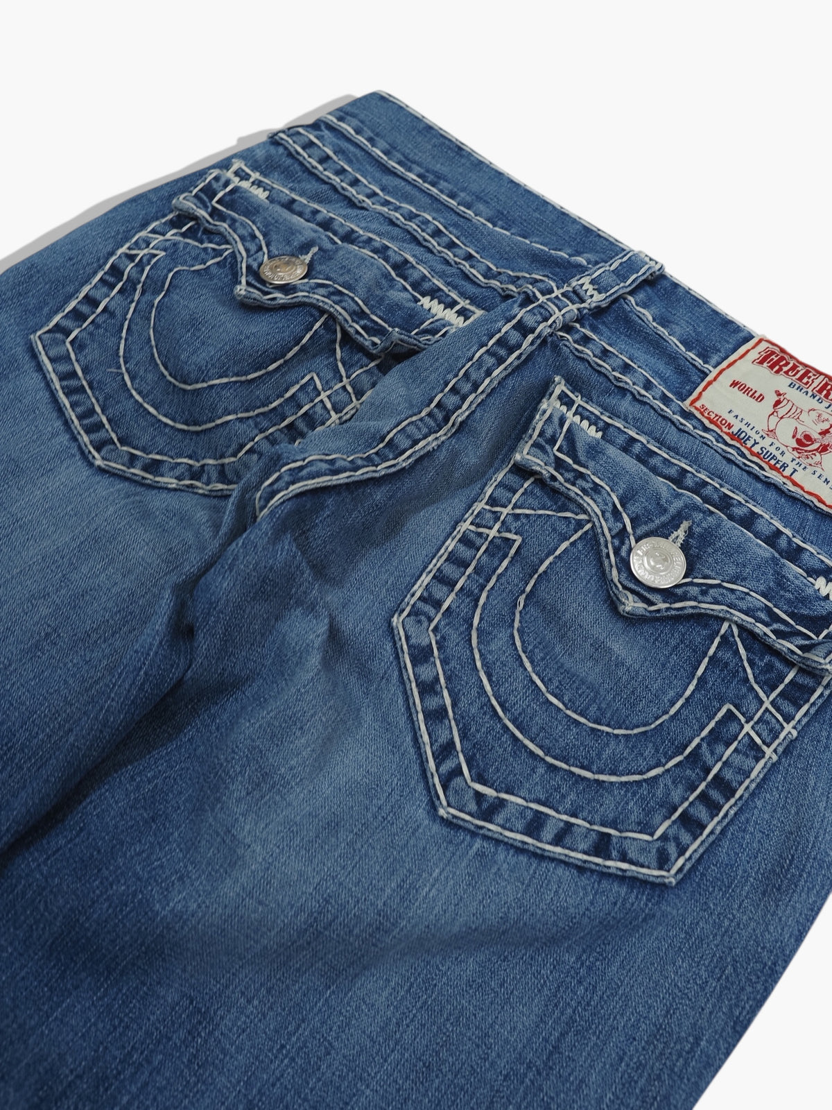 Vintage Baggy True Religion Jeans M
