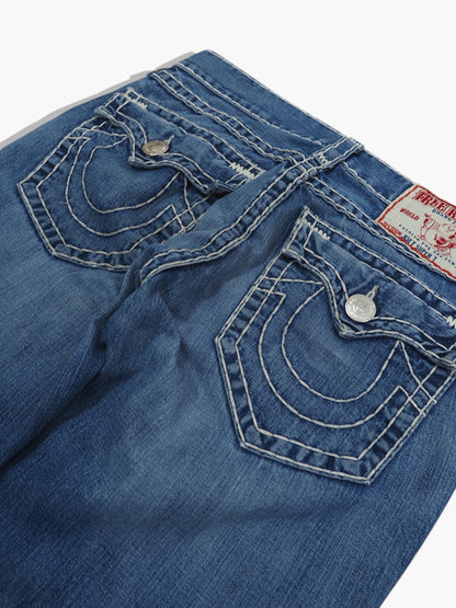 Vintage Baggy True Religion Jeans M