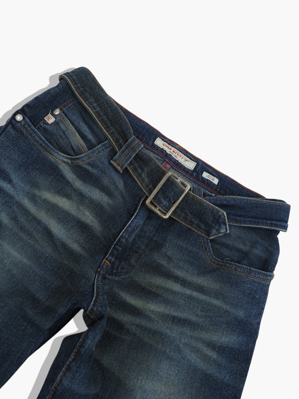 Vintage Bootcut Miss Sixty Jeans Damen S