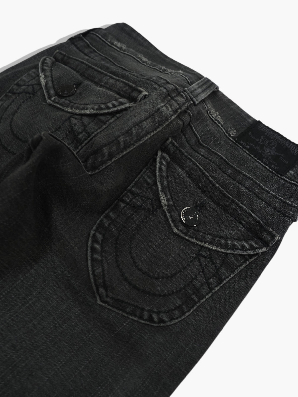 Vintage Flared True Religion Jeans XS