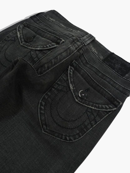 Vintage Flared True Religion Jeans XS