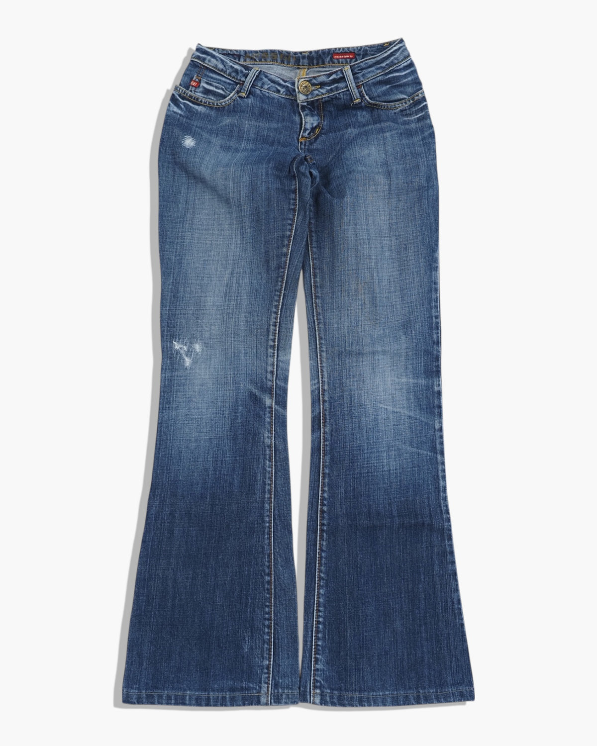 Vintage Bootcut Miss Sixty Jeans Damen S
