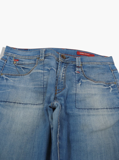 Vintage Straight Miss Sixty Jeans M