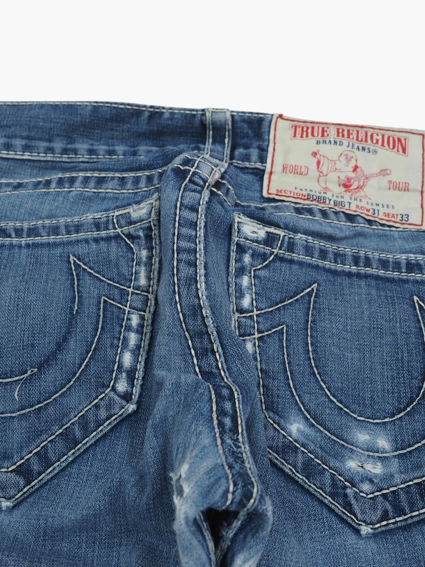 Vintage Baggy True Religion Jeans Herren M