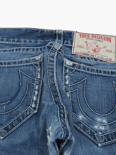 Vintage Baggy True Religion Jeans Herren M
