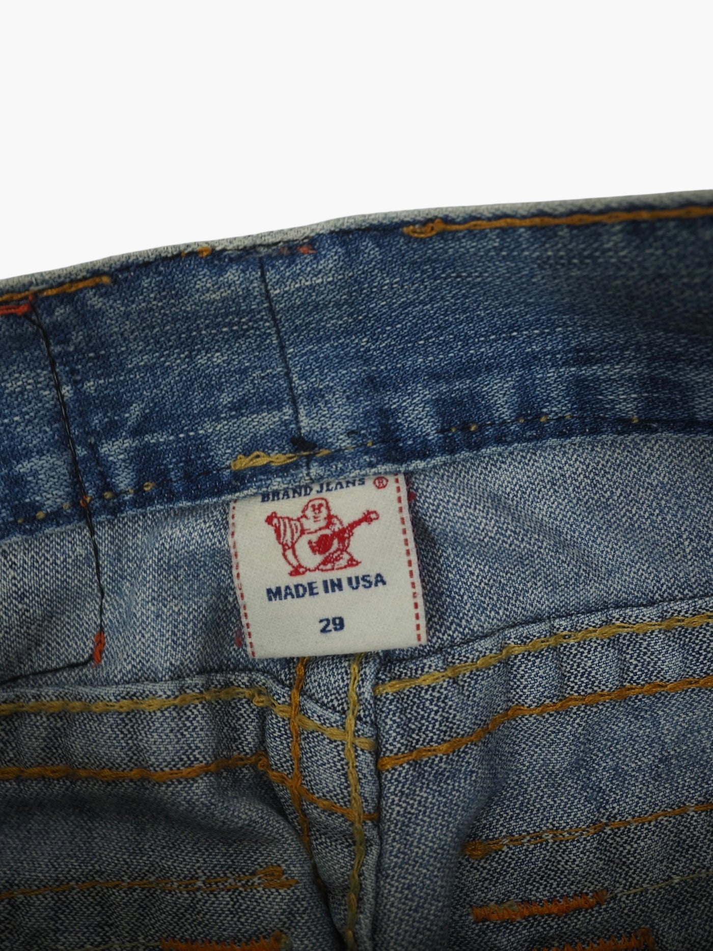 Vintage Flared True Religion Jeans M
