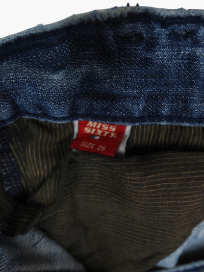 Vintage Straight Miss Sixty Jeans S