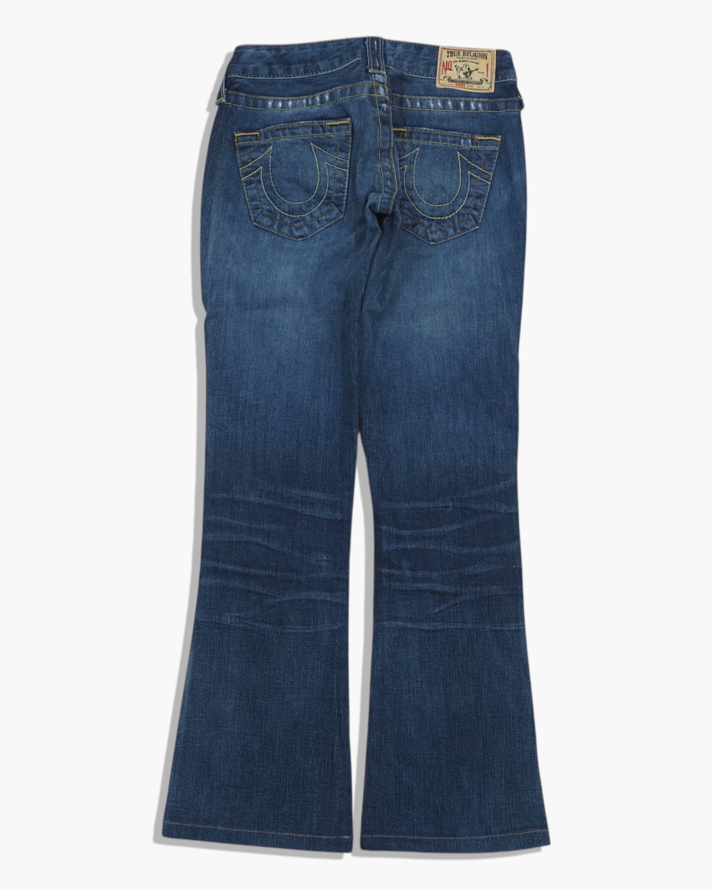 Vintage Bootcut True Religion Jeans XS