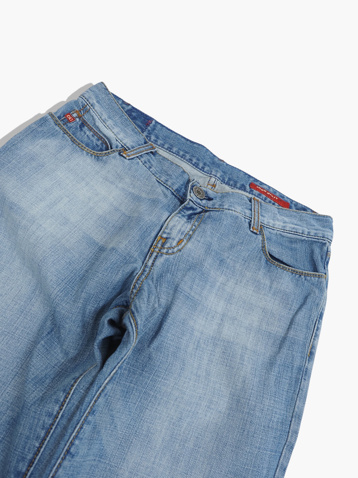 Vintage Bootcut Miss Sixty Jeans Damen M