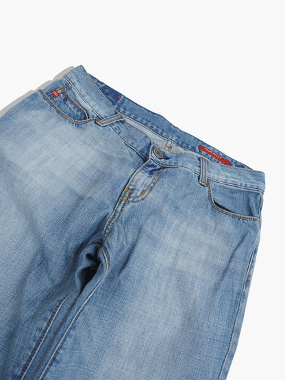 Vintage Bootcut Miss Sixty Jeans Damen M