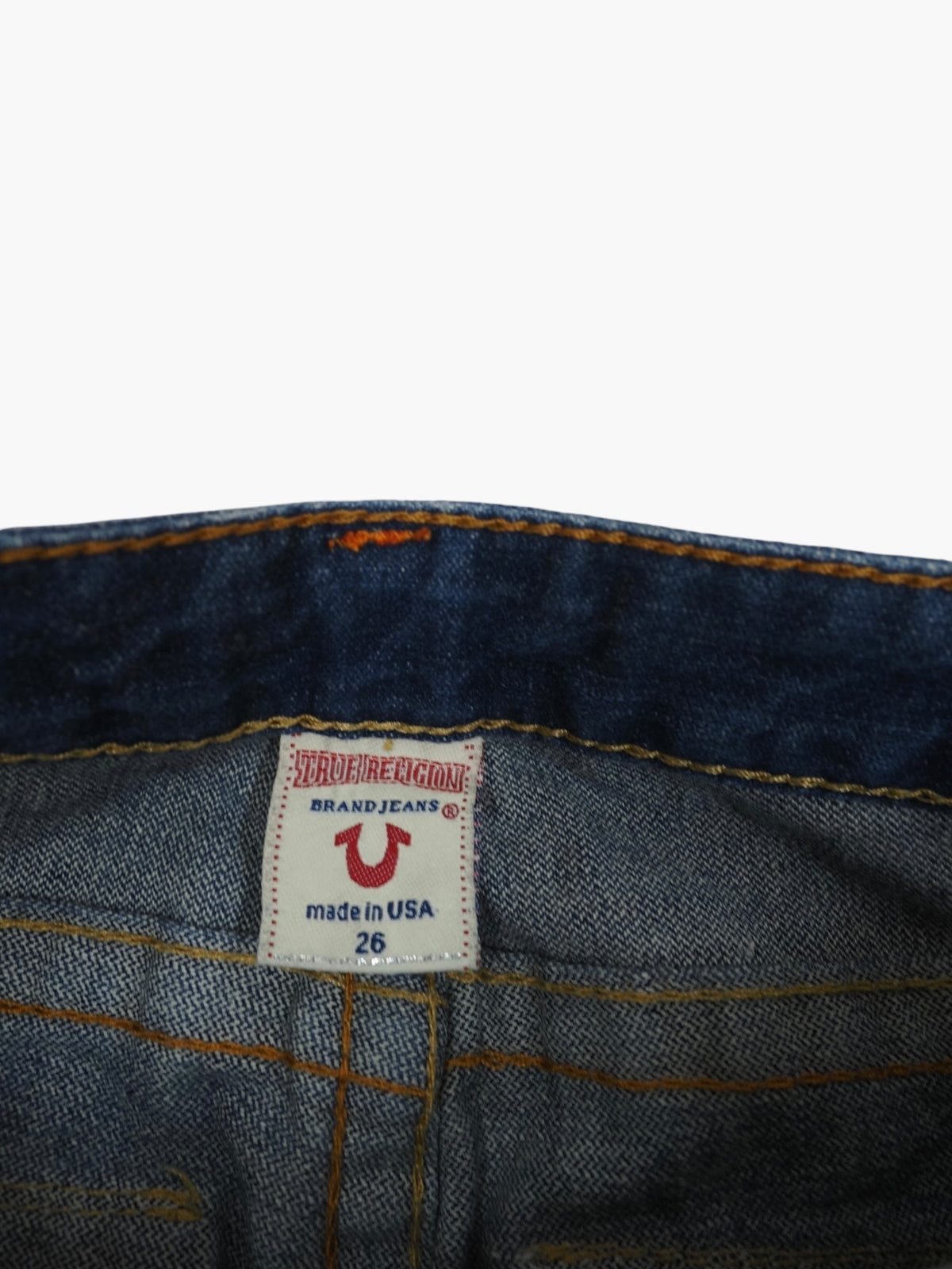 Vintage Flared True Religion Jeans M
