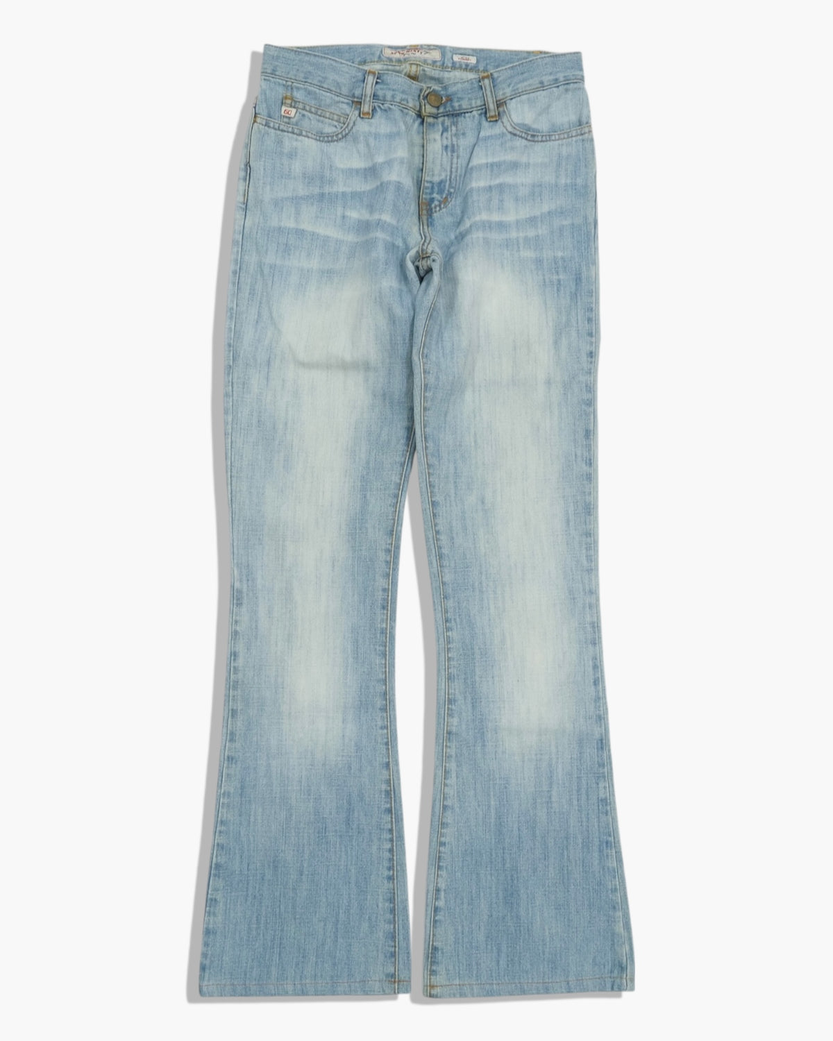 Vintage Bootcut Miss Sixty Jeans xs
