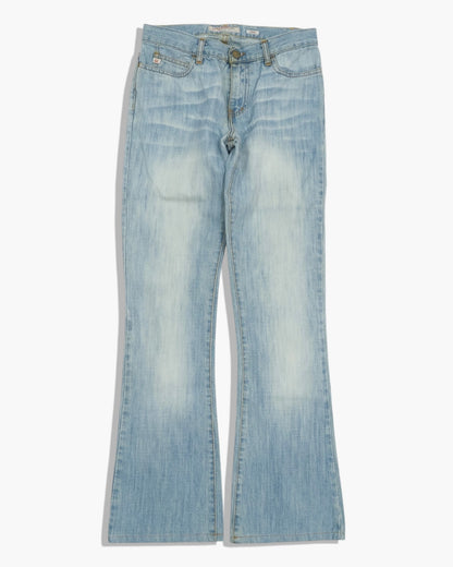 Vintage Bootcut Miss Sixty Jeans xs