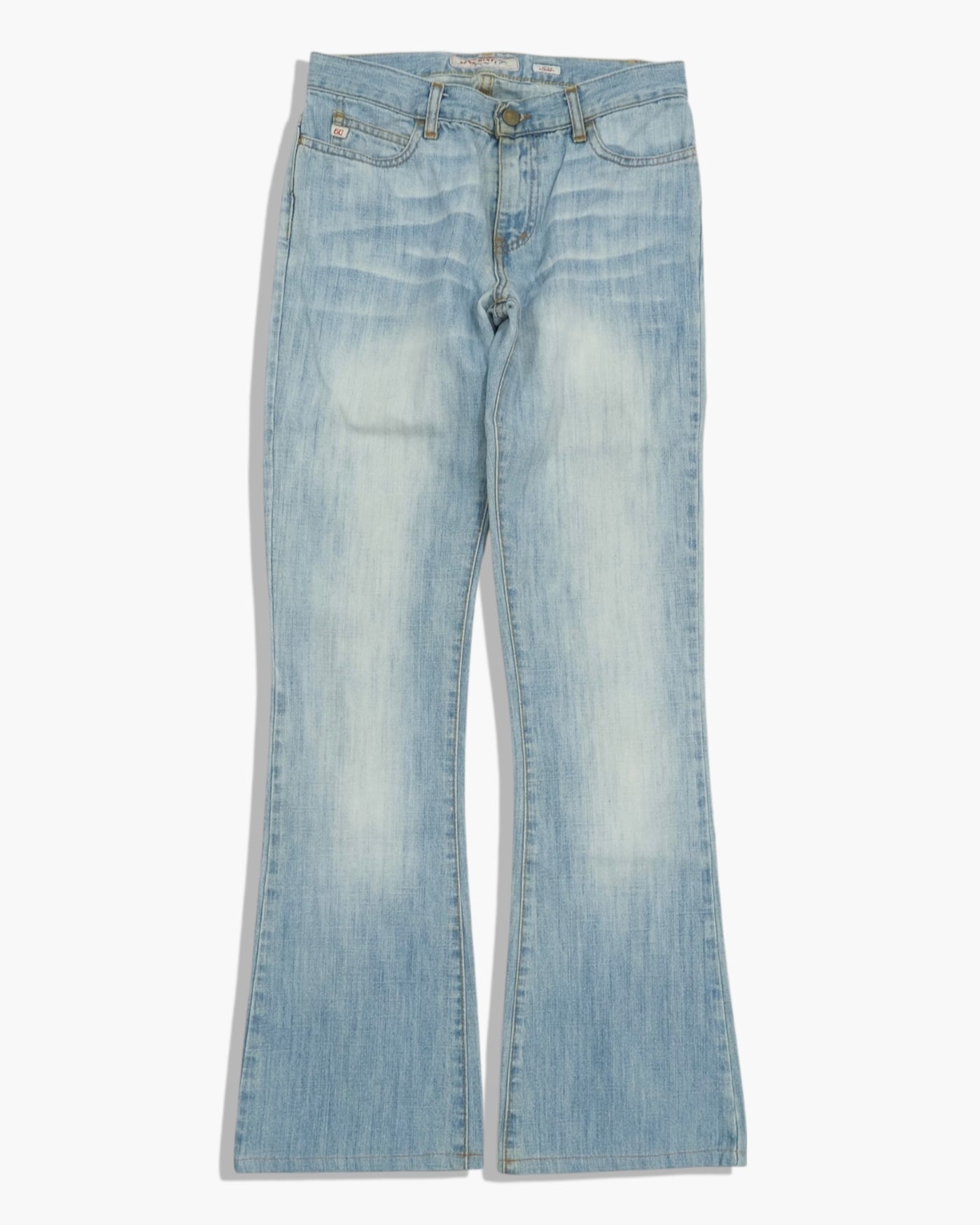 Vintage Bootcut Miss Sixty Jeans xs
