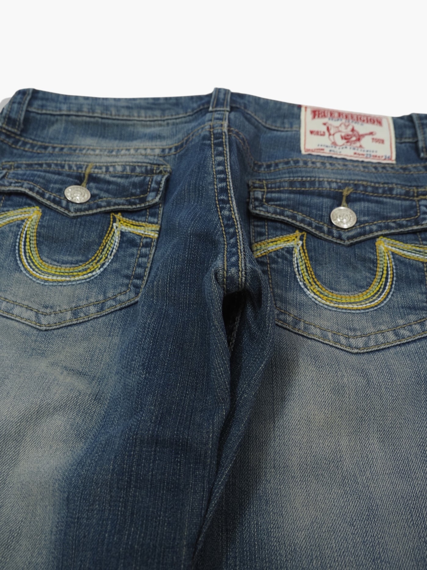 Vintage Straight True Religion Jeans S