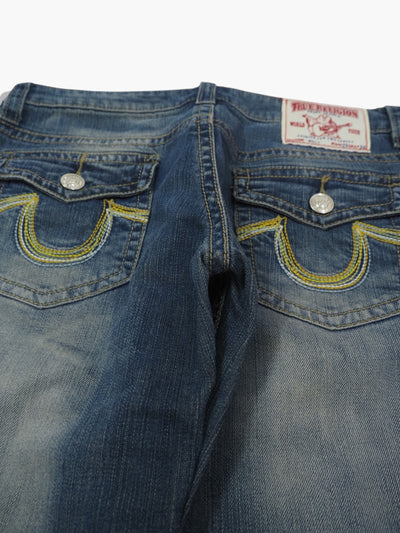 Vintage Straight True Religion Jeans S