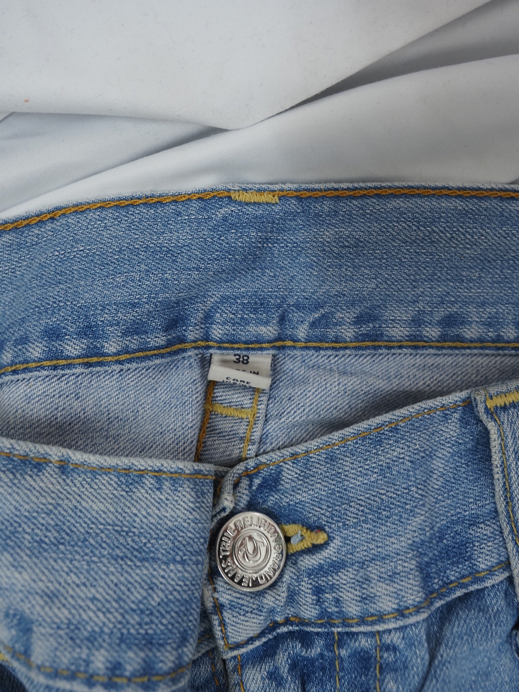 Vintage Baggy True Religion Jeans Herren L