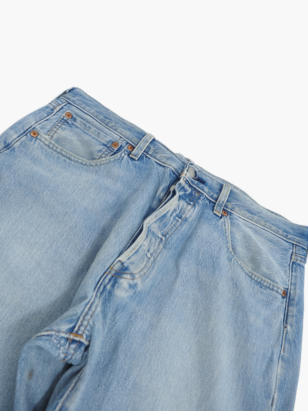 Vintage Straight Levis Jeans Herren L