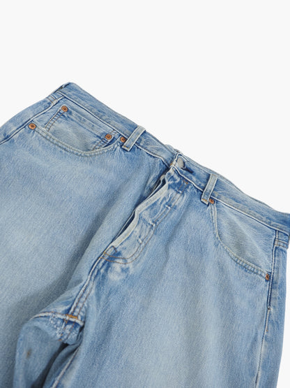 Vintage Straight Levis Jeans Herren L