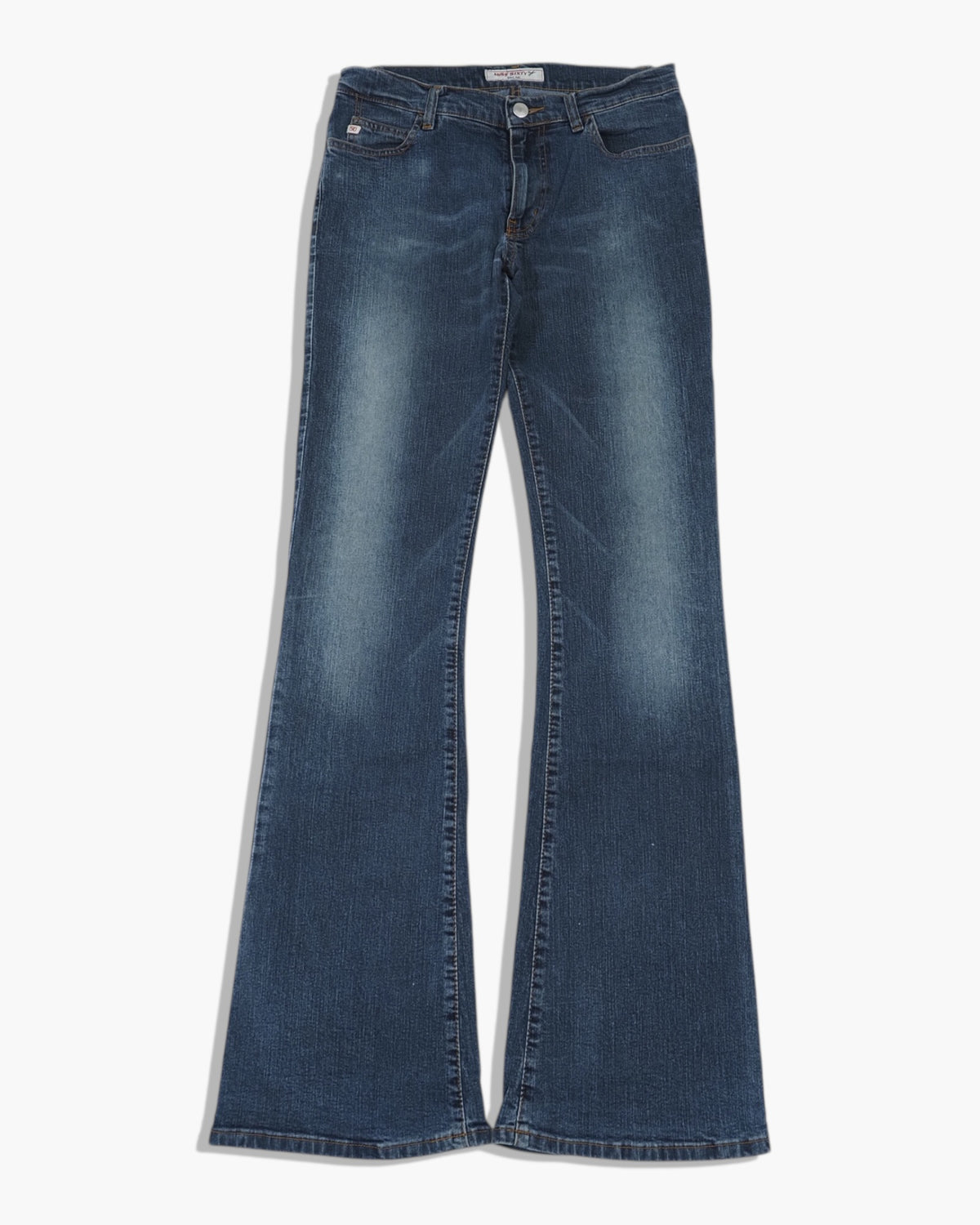Vintage Bootcut Miss Sixty Jeans Damen M