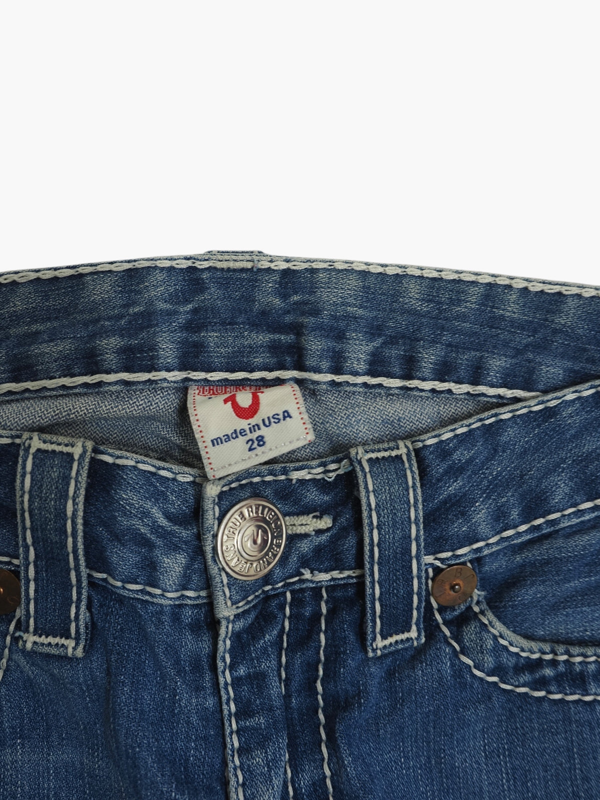 Vintage Flared True Religion Jeans S