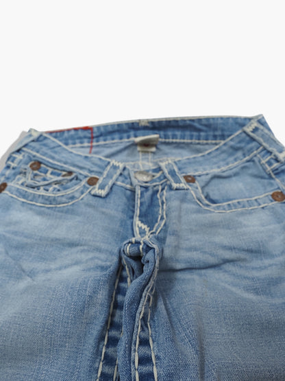 Vintage Flared True Religion Jeans Women's S