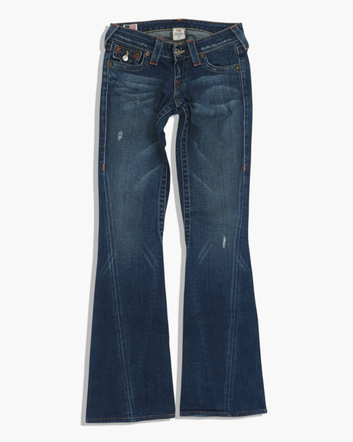Vintage Flared True Religion Jeans S