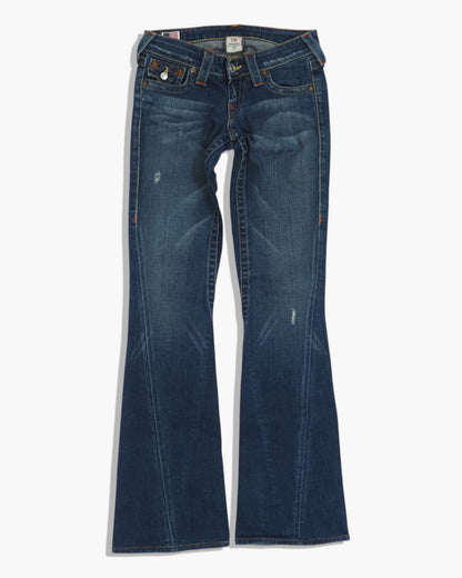 Vintage Flared True Religion Jeans S