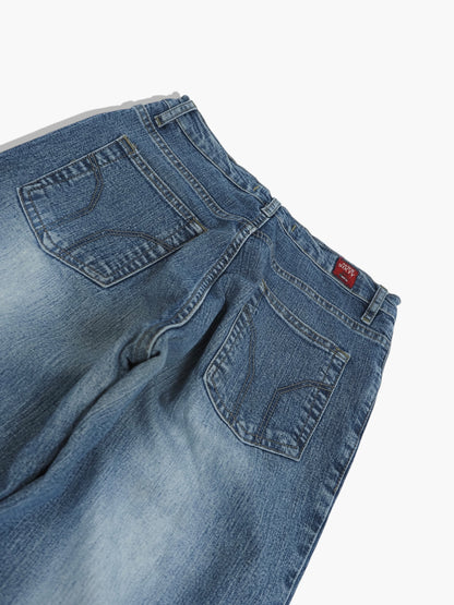 Vintage Bootcut Miss Sixty Jeans Damen S